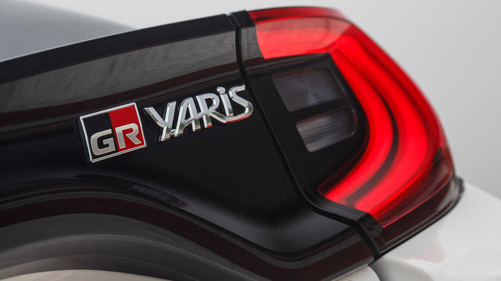 New Product Alert - Toyota GR Yaris Owners!