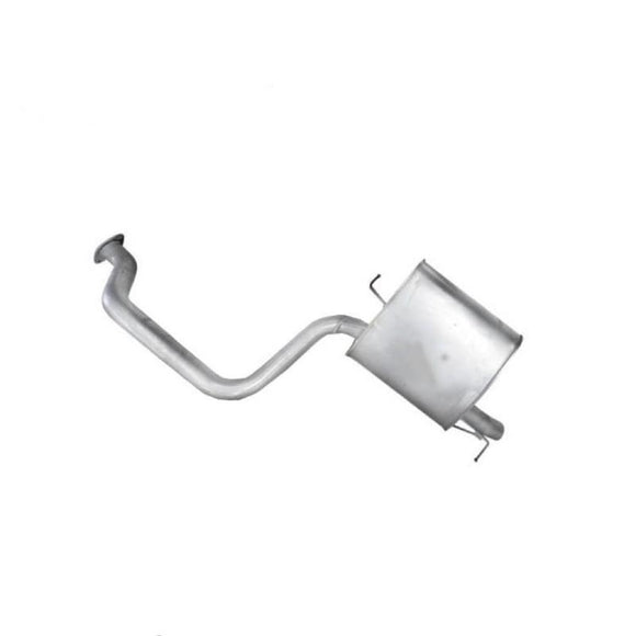 Exhaust Systems (Standard Replacement)