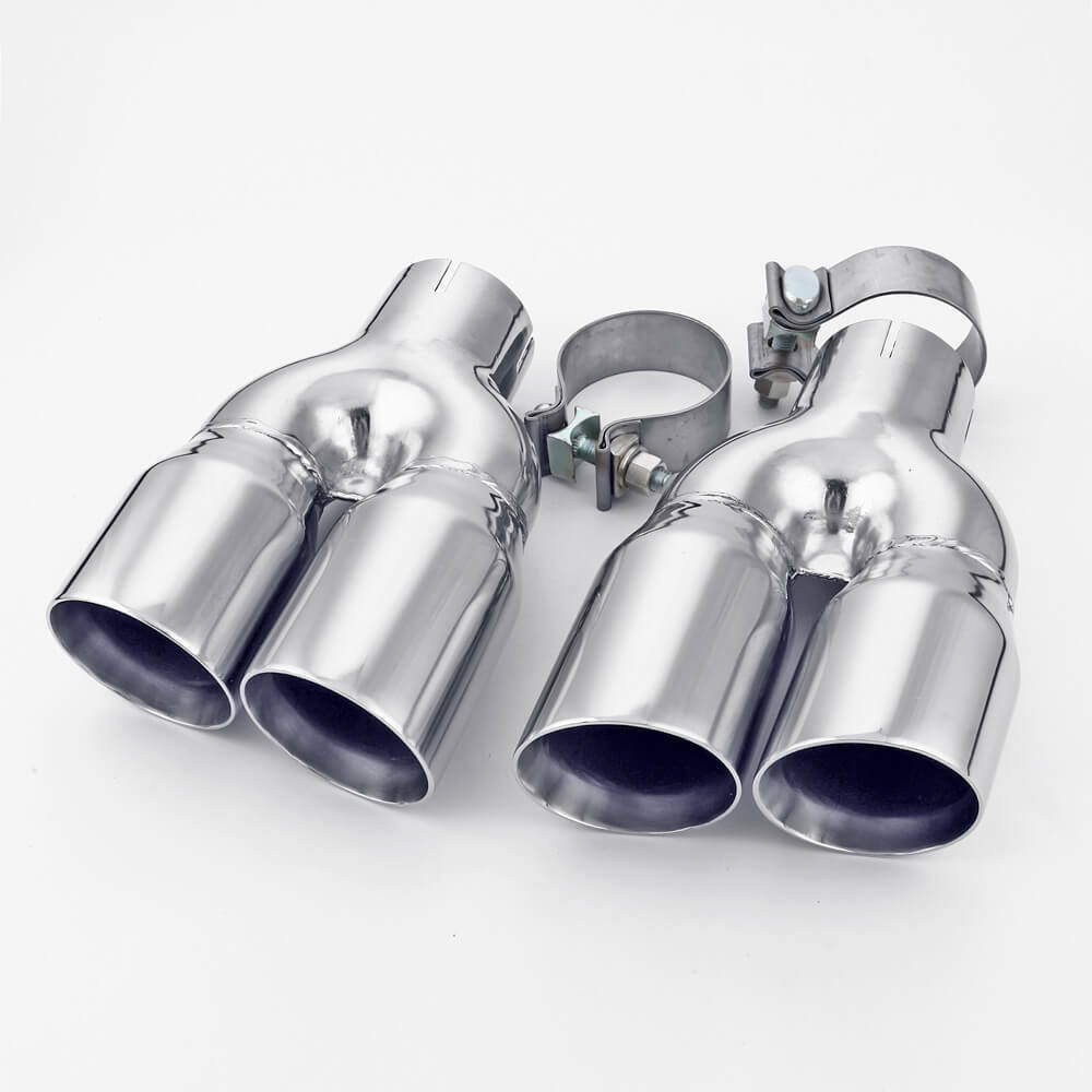 MagnaFlow Street Series Cat Back Performance Exhaust System Kit 15809 MagnaFlow Street Series Cat Back Performance Exhaust System Kit 15809