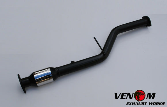 Ford BA/BF Falcon NA 6 Cat Pipe Mild Steel (Venom Exhaust Works)