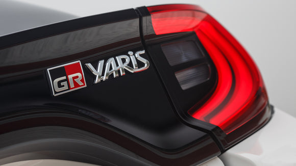 New Product Alert - Toyota GR Yaris Owners!