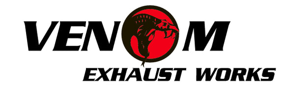 Venom Exhaust Works Authorised Retailer