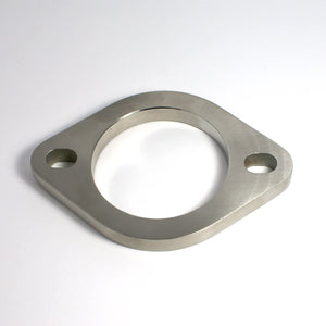 2.5" 2 Bolt Exhaust Flange (Stainless)