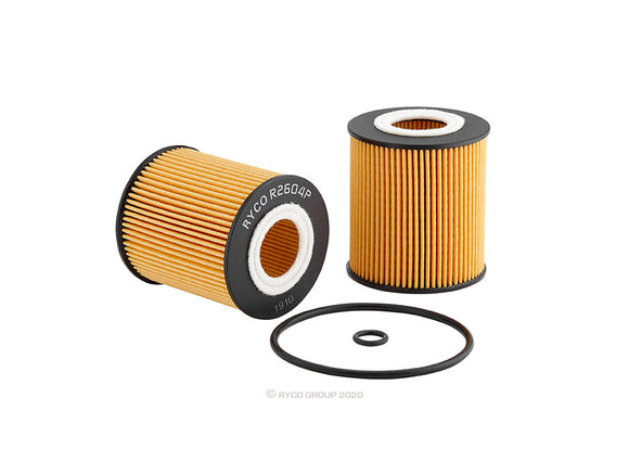 R2604P Oil Filter (Ryco)