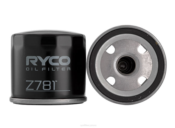 Z781 Oil Filter (Ryco)