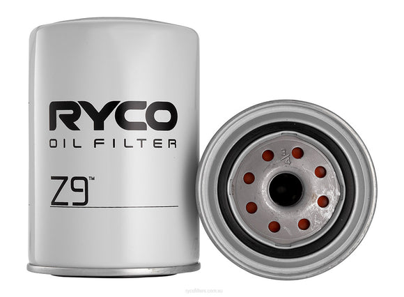 Z9 Oil Filter (Ryco)